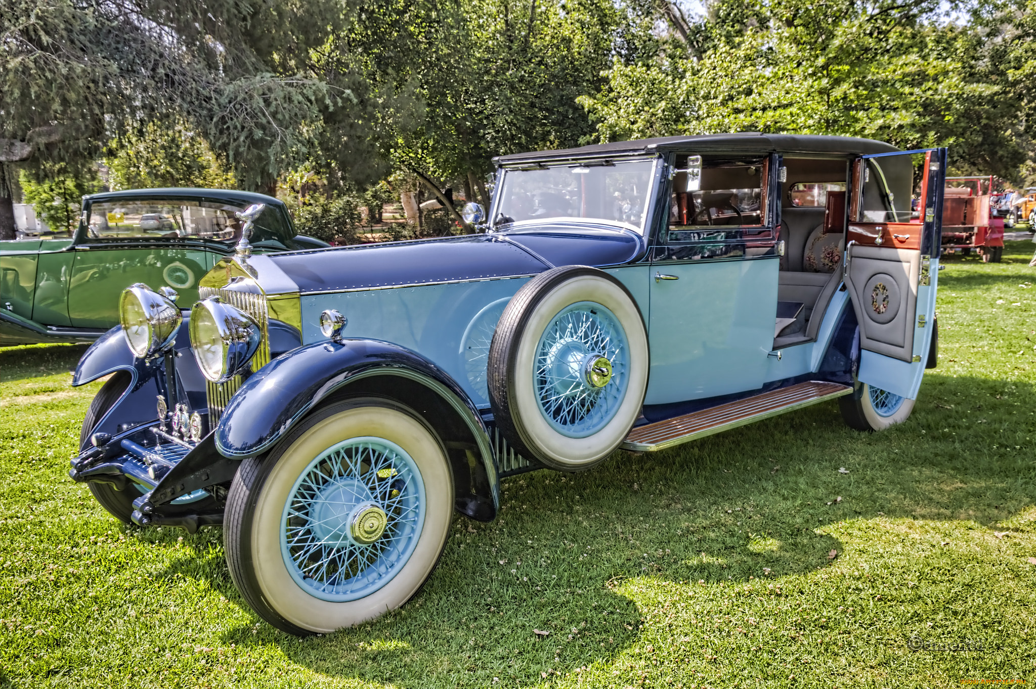 1930 rolls-royce phantom ii sedanca de ville, ,    , , 